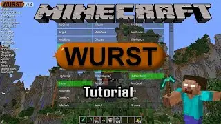 How to - Download Wurst Hack Client: WINDOWS