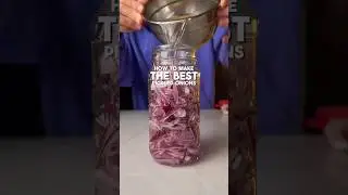 How to make pickled onions