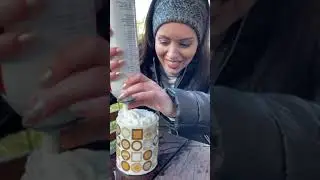 Жена разыгрывает мужа 😆