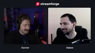 Meet ShuffleFM - The Darkest Dungeon Doctor | Streamforge Radio #27