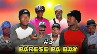 [PARESE PA BAY # 3] Dòk la pa vin pou lapè