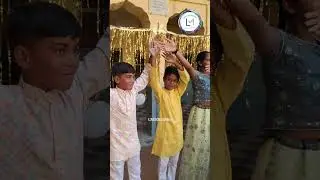 Glimpse of Diwali Celebration | Lord Mahaveera School Of Excellence | Bhim | 8432140009