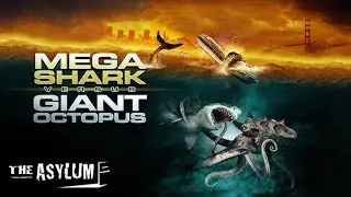 Mega Shark vs. Giant Octopus (2009) Megatiburon Contra Pulpo Gigante - Trailer Subtitulado Espa&ntilde;ol