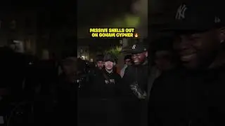 Passive Goes CRAZY in PenGame Cypher 🔥