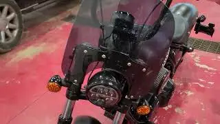 2022 INDIAN CHIEF WITH LLOYDZ 585 CAMS! INITIAL THOUGHTS AND REVIEW