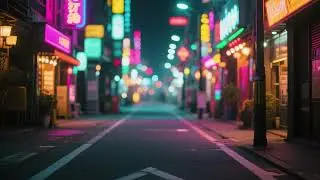 QuantumSpin - Midnight Mirage (Chill, EDM, Instrumental, Study, Night Music)