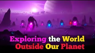 Exploring the World Outside Our Planet🌍🇺🇲#OuterSpace #Space #Astronomy #NASA #Universe #Science