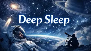 Relaxing Sleep Music 🎵 Stress Relief & Deep Rest