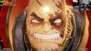 Balseph Boss fight on HARD mode. Tales of Arise Xbox Series X.