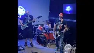 Smash Ride Live at the Mike Scarlett Benefit
