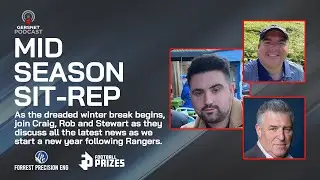 Gersnet Podcast 307 - A Midseason Review