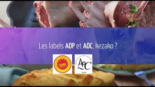 Les logos AOC et AOP, vous connaissez ?