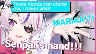 No one can resist Elira's hand