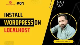 How to install WordPress on a localhost server with XAMPP | Tutorial for Beginners 2022 |  Hindi