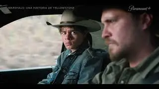 Teaser | Marshals: A Yellowstone Story | Paramount+