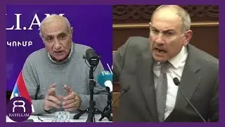 Նիկոլը որոշում է կայացրել «գլխ**ել», ո՞ր երկուսին է առաջիկայում ձերբակալելու․ Հայկ Նահապետյան