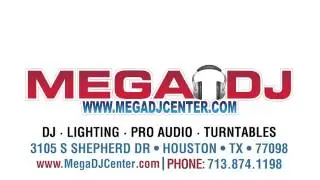 The New Mega Dj Center