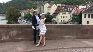 Heidelberger Ballnacht 2018 - Tanzschule Nuzinger und Heidelbag freuen sich!
