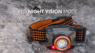 DURACELL 350 Lumen Focusing LED Headlamp