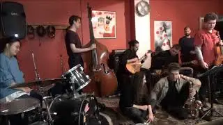 Cellar Door (#1) - Hibernian House 040918