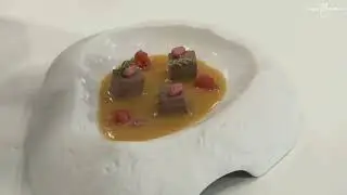 Fitur 2025 - Jueves 23 13:30h. - SHOWCOOKING restaurante CABAÑA BUENAVISTA de Murcia, con Pablo G...
