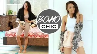 FESTIVAL BOHO CHIC OOTD ft. Romwe | Style By Two