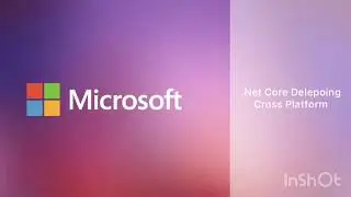 .NET Core Developing Cross Platform
