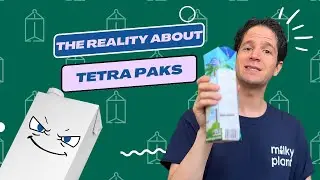 The Truth About Tetra Paks: Unveiling the Environmental Impact & Alternatives | Eye-Opening Video