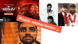 Phoenix Veezhan Review 🔥💯 Good movie But Late Review 😂🤣🔥