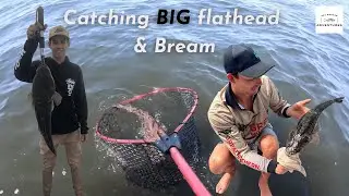 Big flathead - St Georges Basin