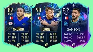 Best 50K Squad Builder Fifa 21
