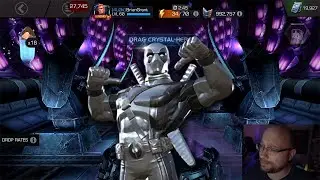 Fabulous Crystal Opening - Platpool | Marvel Contest of Champions