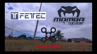 Slow KISSed // FETtec G4 FC  on KISS Firmware + 50A BLHeli 32 ESC // FPV Freestyle Birthday Flow