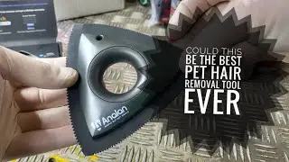 Is this the  BEST PET HAIR REMOVAL TOOL EVER MADE - ANALAN Mini Pet Hair Remover