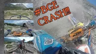 KTM 250-125 ENDURODAY + FUNNY CRASH