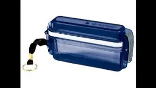 Outdoor Products Waterproof Case Review