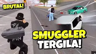 AKSI SOTOT SMUGGLER BARENG DALORZYY TERGILA DI JGRP !! - GTA SAMP ROLEPLAY