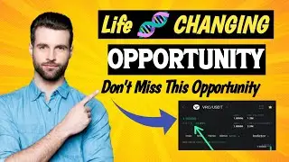 Vrc Coin Opportunity | Vrc coin Earning | Virtual Coin Step By Step Guide