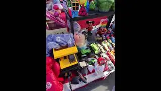Comprando juguetes con la princesayiyis 🛍️👑 #juguetes #princesa #compras