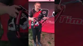 The Dragrattan X-Back Harness
