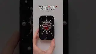 #altoidswallet #handmade #gothic #howto