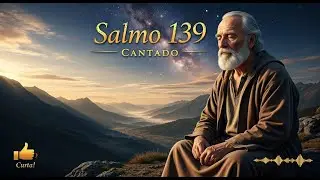 SALMO 139 CANTADO | Deus Me Conhece Por Inteiro | Adore em Can&ccedil;&atilde;o