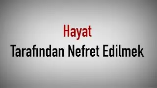 Hayat Tarafından Nefret Edilmek / Türkçe Çeviri / Mafumafu - Inochi ni Kirawarete Iru