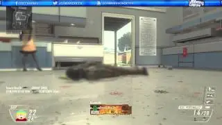 Black Ops 2 | RTKSGV #7 Feat Rohn
