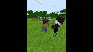 Kevin + Herobrine vs HamoodeG