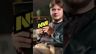 GOAT S1mple из Counter-Strike получает унижение #counterstrike #csgo