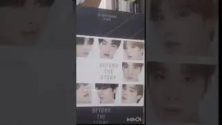 beyond the story bts 💜 #btsarmy #btsshorts #books #booktube #btsforever #reviews #trends #shorts