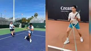 How Jaume Munar Gets Fit: Best Tennis Training