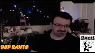 DSP Rants about DR DISRESPECT calls him an IDIOT and a LAZY content creator!