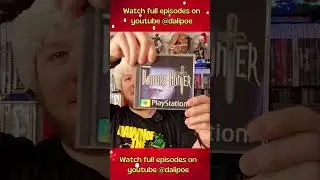 Playstation 1 Advent Calendar Show 2024 (Dec. 19) #shorts  #adventcalendar  #retrogaming